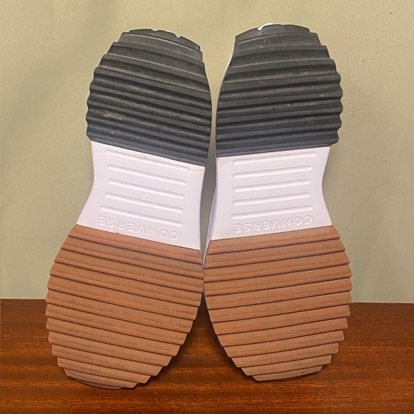 Converse Run Star Hike High Platform High Top Unisex Canvas Shoes WMNS 7 / M 5.5 - Picture 5 of 6